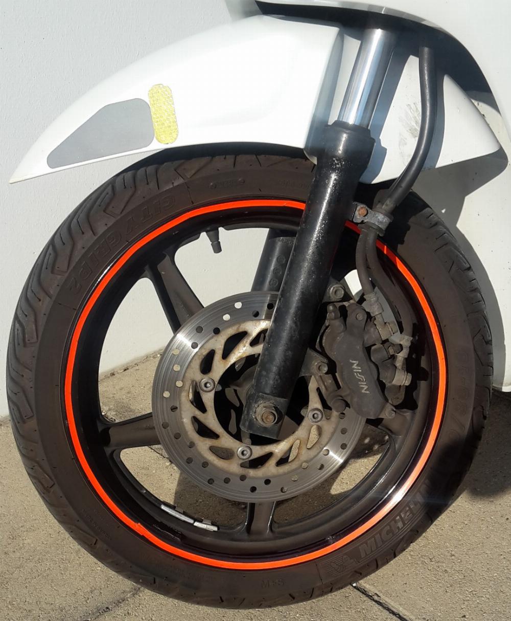Motorrad verkaufen Honda SH125i Sport Ankauf